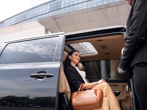 Exklusiver Chauffeur Service in Frankfurt Chauffeurservice in Frankfurt