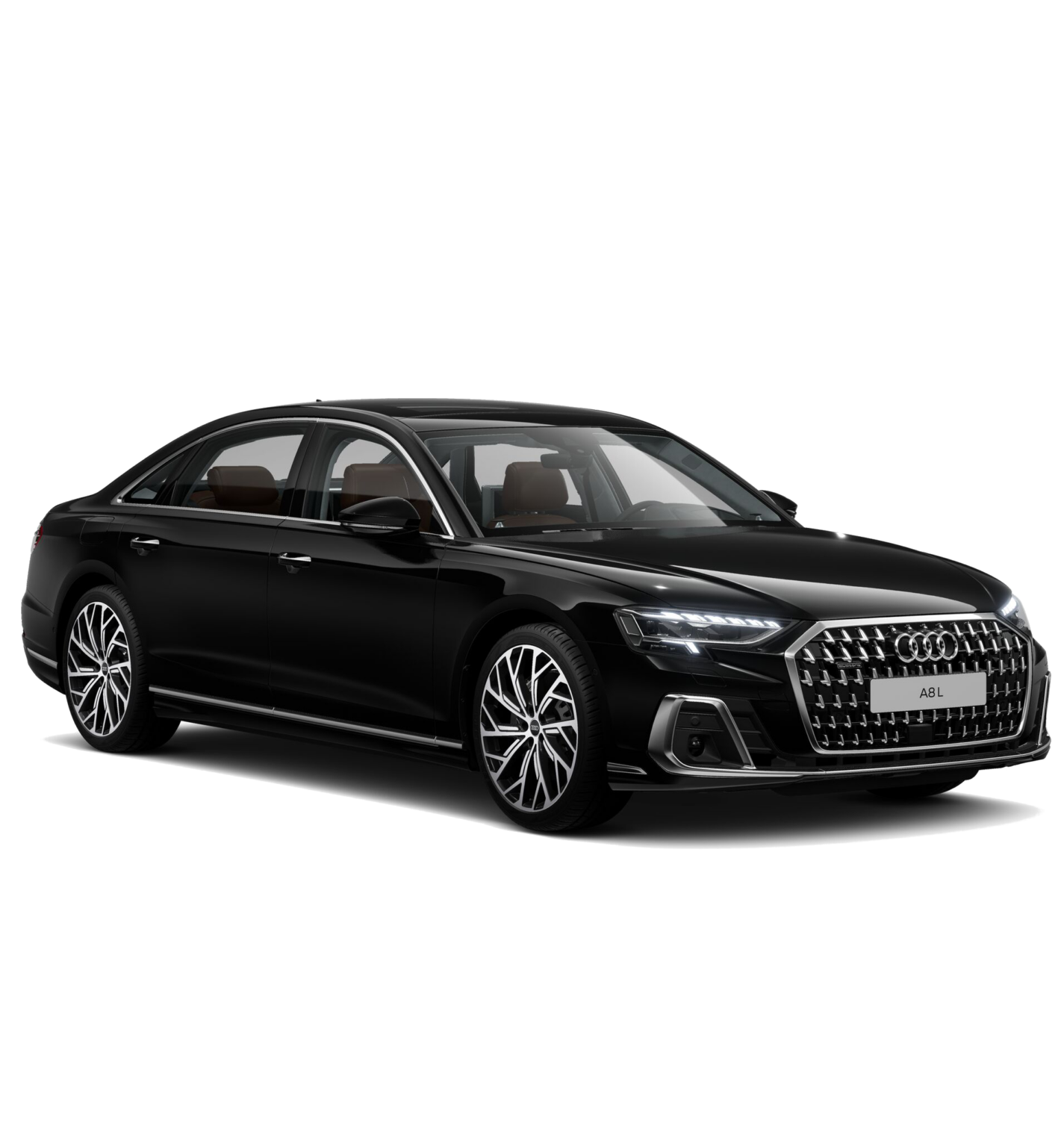 Audi A8 lang Version